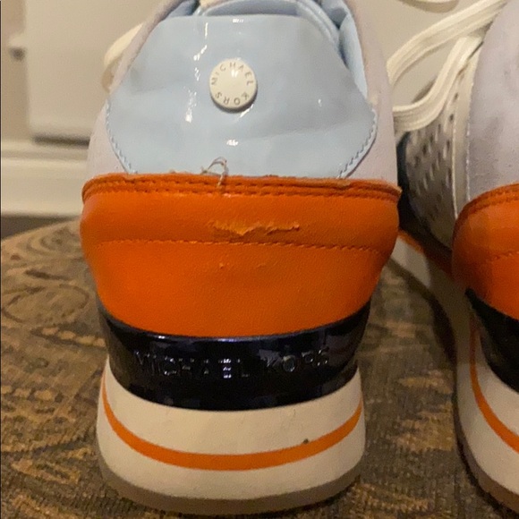 Micheal kors sneakers - Picture 5 of 9